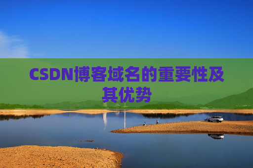 CSDN博客域名的重要性及其优势